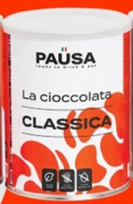 PAUSA SOLUBILE KG.1 BARATTOLO CIOCCOLATA